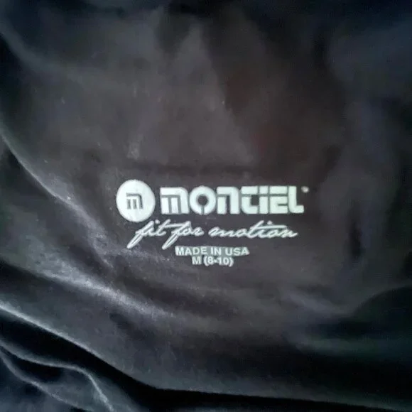 Monteil Hanley Long Sleeve - Picture 6 of 6